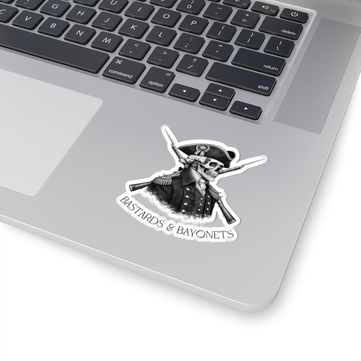 Kiss-Cut Stickers